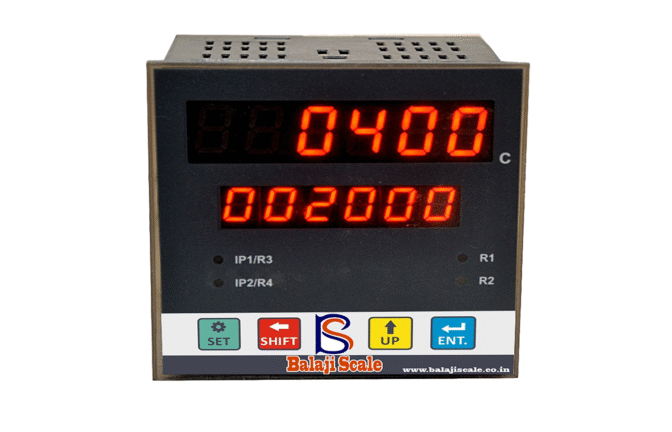 "Load Cell Controler