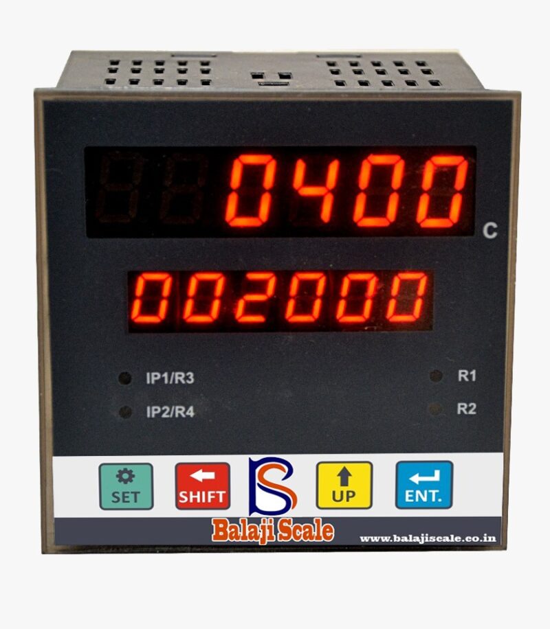 Load Cell Indicator Controller