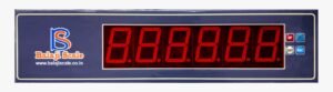 Load Cell Jumbo Display