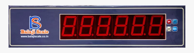 Load Cell Jumbo Display