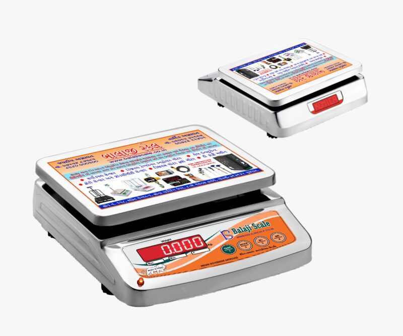 Table Top-SS-Mini Body